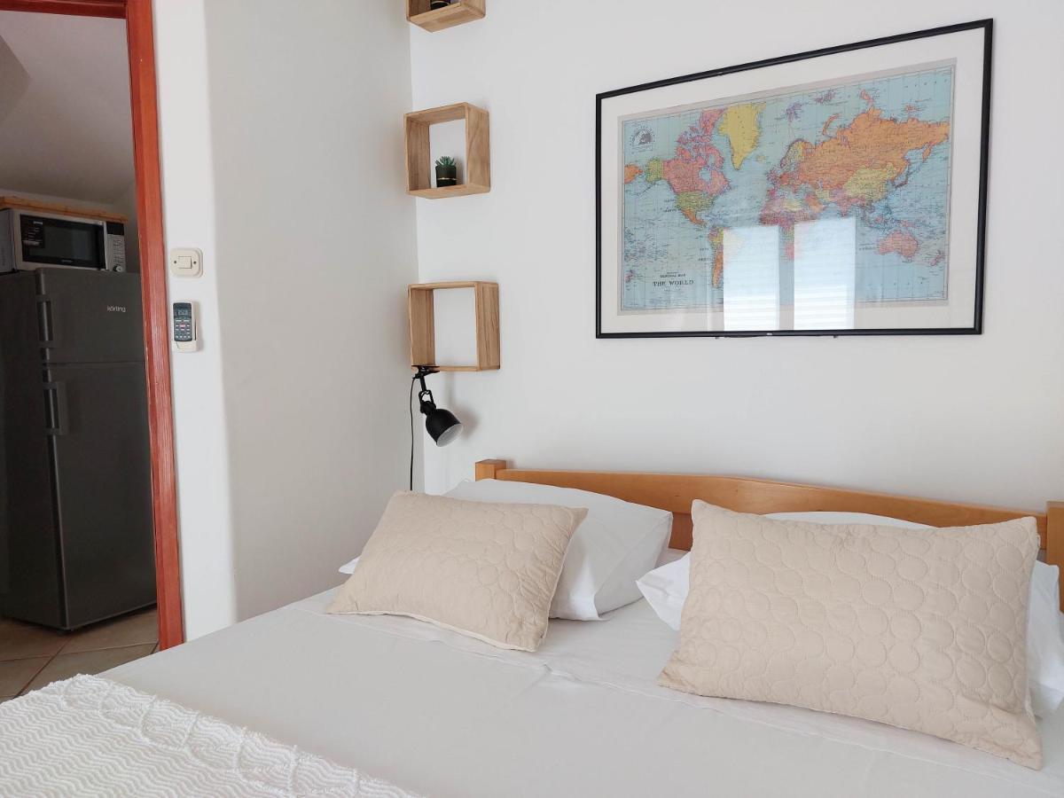Apartments Natalia 苏佩塔尔 外观 照片